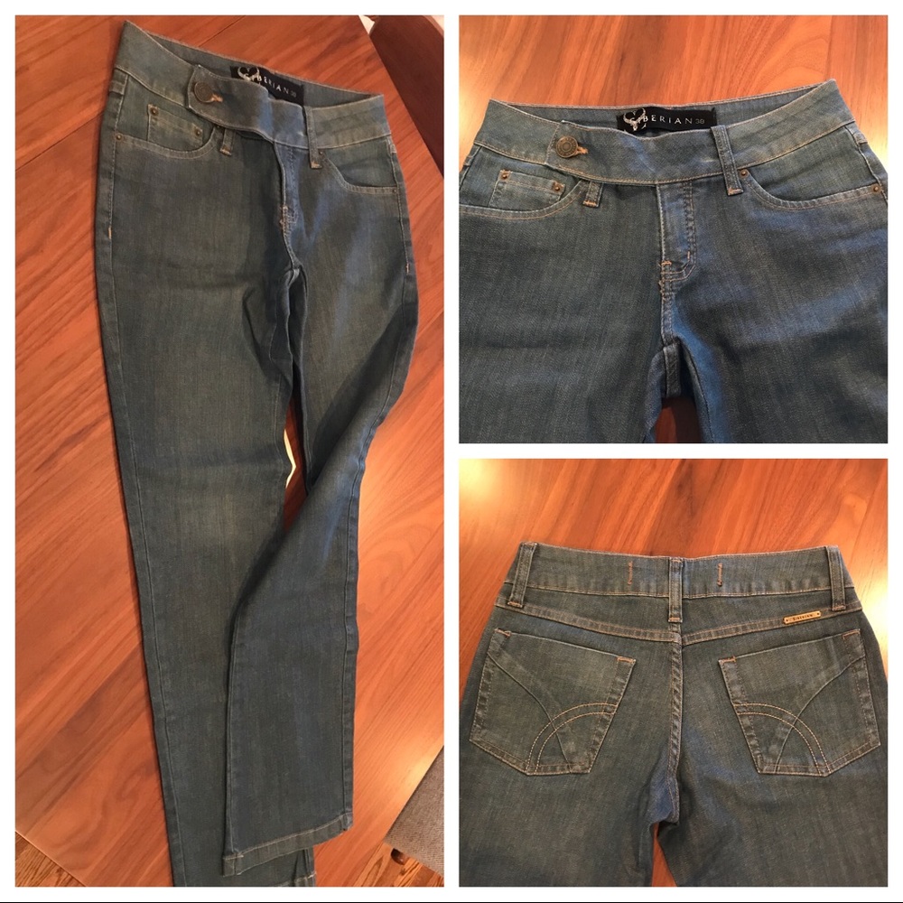 Brand New - Brazilian Stretch Jeans